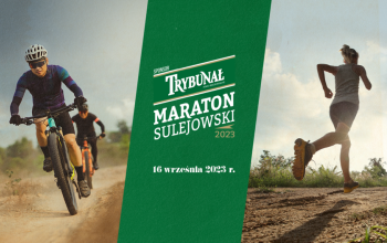 Browar Piotrków  i jego marka Trybunał  oficjalnym sponsorem tytularnym Trybunalskiego Maratonu Sulejowskiego.