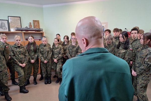 Edukacja prawna dla młodzieży w Areszcie Śledczym w Piotrkowie