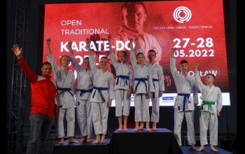 Sukcesy karateków na Pucharze Świata