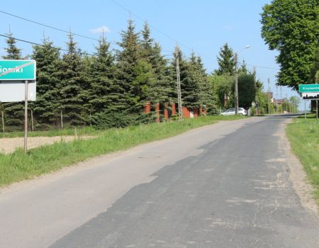 Wola Krzysztoporska pozyskała 8 mln złotych na remont drogi powiatowej