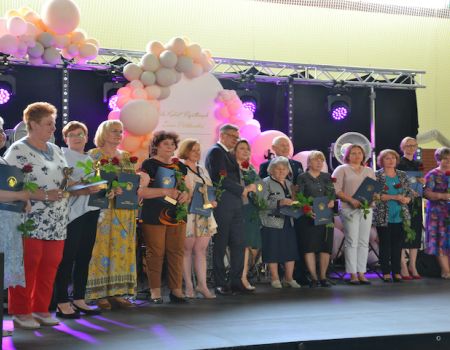 Wyjątkowa gala w Moszczenicy