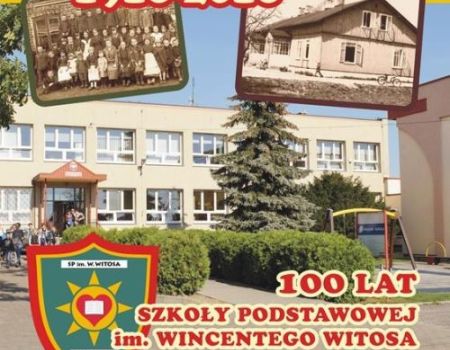 Wkrótce obchody 100-lecia Szkoły Podstawowej w Szydłowie