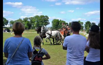Jeździeckie atrakcje powracają do Bogusławic