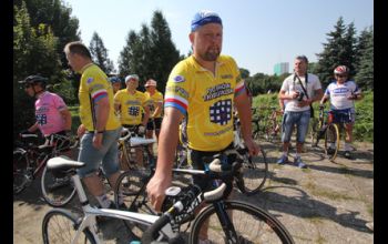 Kolarze z Piotrkowa znów na Tour de Pologne