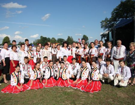 Pierwszy Folk Festiwal w Aleksandrowie