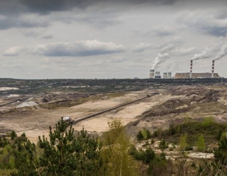 Odkrywamy znane i nieznane - kopalnia w Bełchatowie