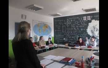 Prywtana Szkoła Podstawowa Magdaleny Jakubiak - dlaczego nasza szkoła?