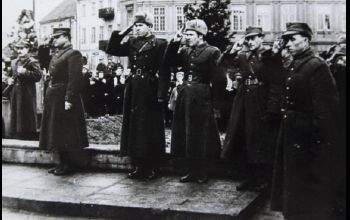 Wyzwolenie Piotrkowa spod okupacji hitlerowskiej
