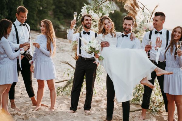 Czy warto inwestować w atrakcje weselne dla gości?