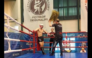 Dziś finałowe walki Mistrzostw Polski w kickboxingu