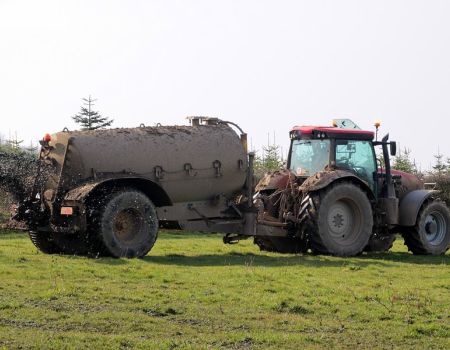 Biogazownia rozwiąże problem nadmiaru gnojowicy?