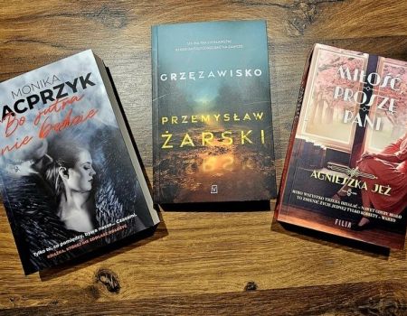 Książka na weekend – powieść z Sulejowa