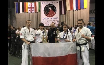 Piotrkowscy karatecy mistrzami Europy