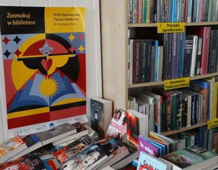 Gmina Gorzkowice: Filie biblioteczne otwarte dla czytelników
