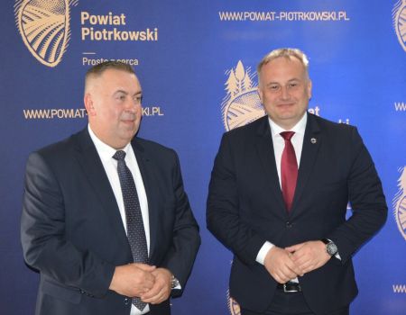 Radni wybrali nowego starostę powiatu piotrkowskiego