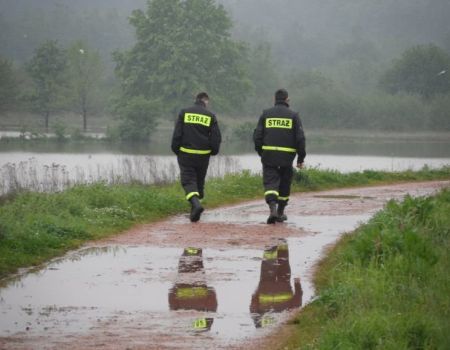 Policja odnalazła zwłoki zaginionego mieszkańca gminy Aleksandrów