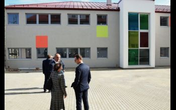 Ministerstwo wesprze budowę przedszkola w Czarnocinie