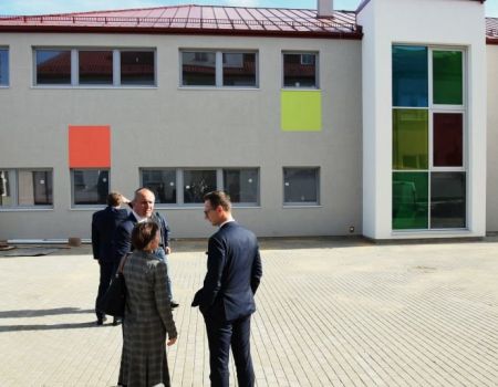 Ministerstwo wesprze budowę przedszkola w Czarnocinie