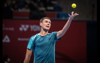 Po 10 latach Kamil Majchrzak wypadł z rankingu ATP