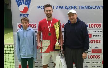 Maciej Rajski mistrzem Polski