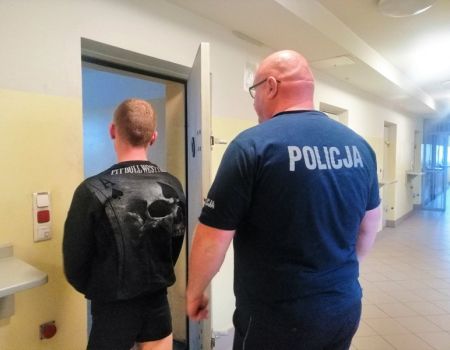 Piotrkowscy policjanci interweniowali w Opocznie