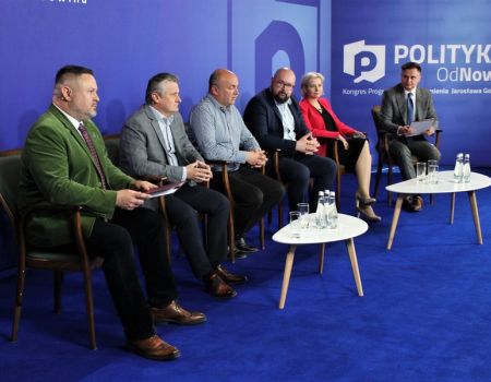 Porozumienie zamierza wspierać polskiego rolnika