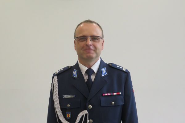Nowy komendant Policji w Piotrkowie