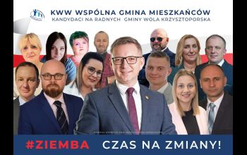 Jest szansa na lepszą jakość życia mieszkańców gminy Wola Krzysztoporska