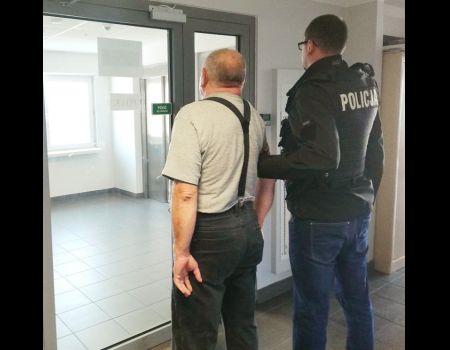 Policja zatrzymała bimbrownika z gminy Gorzkowice 