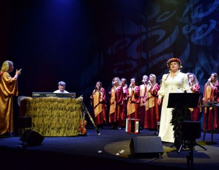 Gospel Joy i Joanna Kołaczkowska wystąpią w Wolborzu