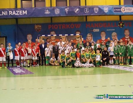 TS Szczerbiec Wolbórz najlepszy w turnieju Polonia Cup