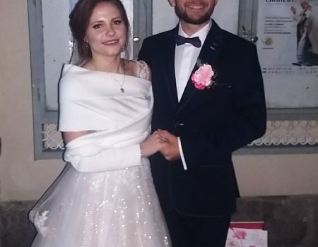 Nasz redakcyjny kolega wziął ślub!