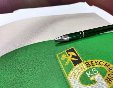 Wojciech Robaszek nowym dyrektorem sportowym GKS Bełchatów