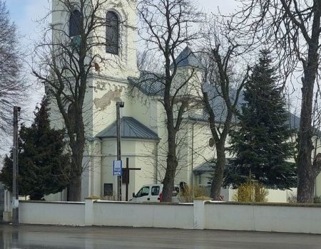 Gmina wesprze remont kościoła w Czarnocinie