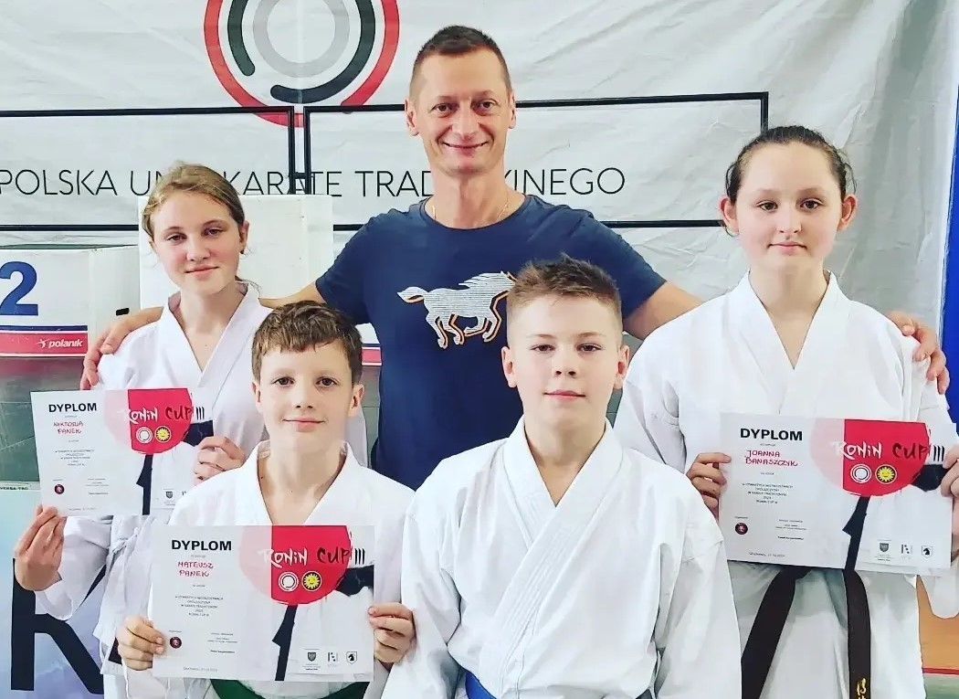 fot.: UKS Szkoy Karate Tradycyjnego w Piotrkowie 