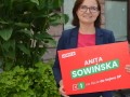 Anita Sowińska / fot.: K. Rudzki