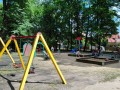 Plac zabaw w parku ks. J. Poniatowskiego