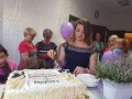 W sierpniu studio "Wspaniae Ciao" obchodzio 5. urodziny. By urodzinowy tort i wiele atrkacji dla klientek i klientw studia.