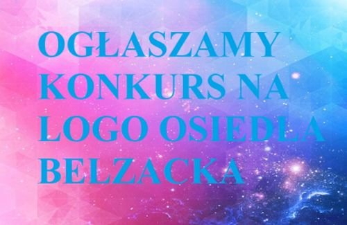 RO Belzacka ogasza konkurs na logo