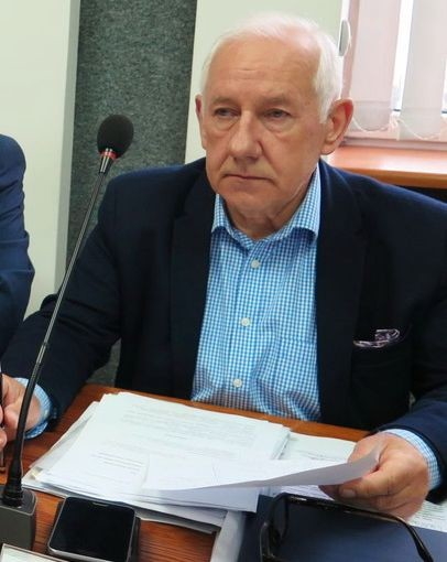 Adam Karzewnik, wiceprezydent Piotrkowa 