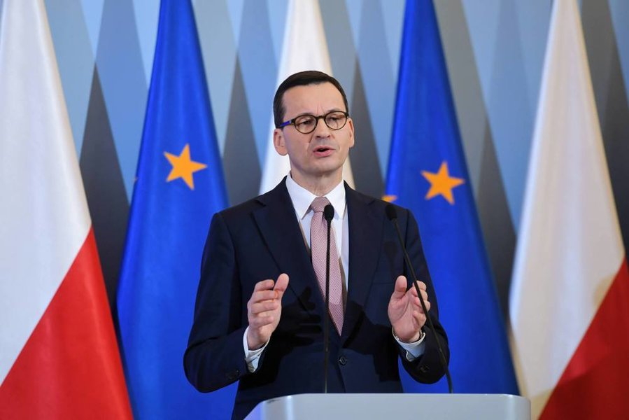 Morawiecki: dzi gwnym wyzwaniem s sprawy gospodarcze