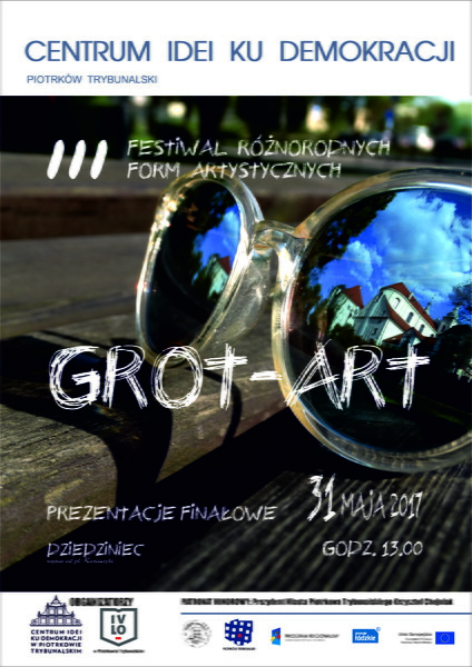 GROT - ART czyli Festiwal Rnorodnych Form Artystycznych
