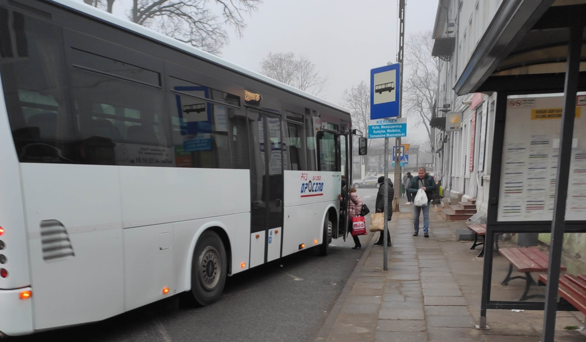 Miliony na przewozy autobusowe