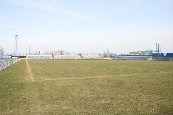 W czyje rce trafi stadion w Radomsku?
