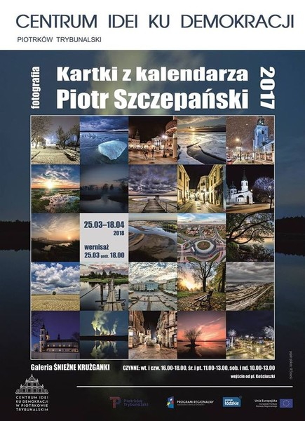 Kartki z kalendarza Piotra Szczepaskiego 