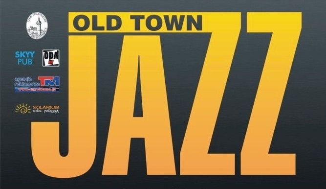 Old Town Jazz w Rynku Trybunalskim
