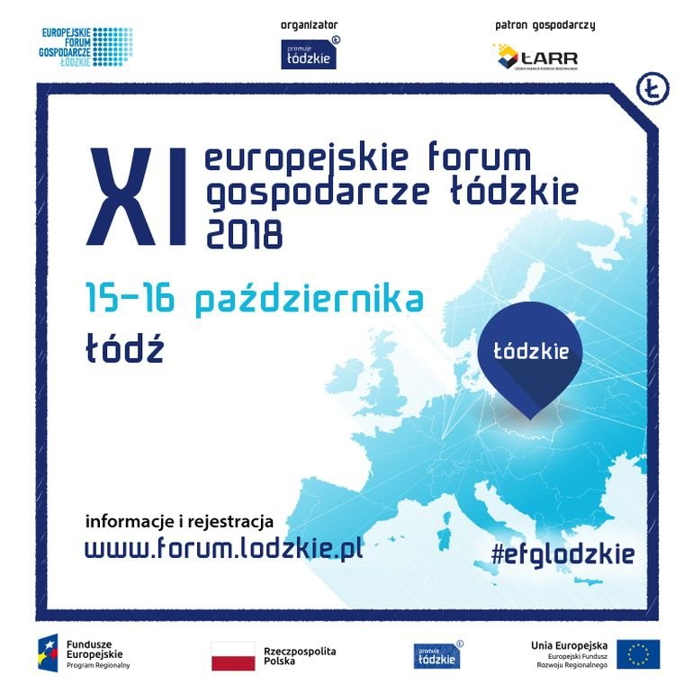 Europejskie Forum Gospodarcze - dzkie 2018 