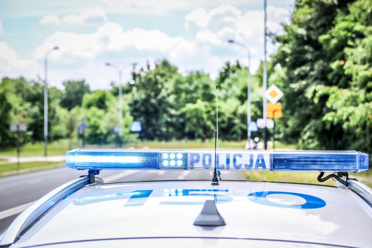 fot.: Policja Województwa Łódzkiego / zdjęcie poglądowe