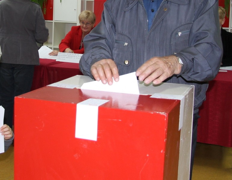 Referendum: Jaka frekwencja w Piotrkowie? 