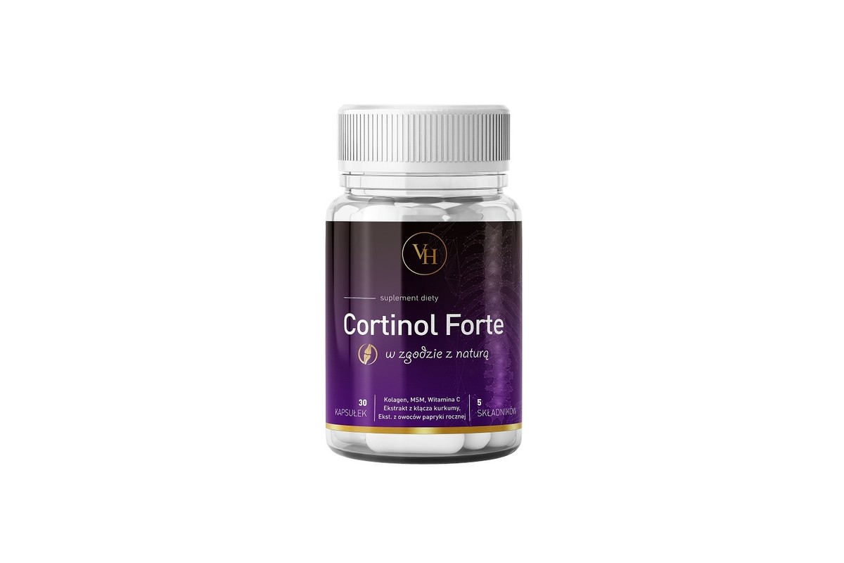 Recenzja Cortinol Forte – Nowa Metoda Wspomagająca Stawy